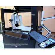 Gabinete para máquinas herramienta y equipos Desktop CNC-XR Deacitec